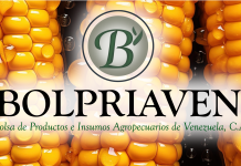 Bolsa de Productos e Insumos Agropecuarios de Venezuela (BOLPRIAVEN) Resumen de la Semana del 17 al 21 de julio