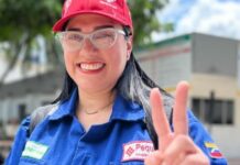 Designada Ninoska La Concha como nueva presidenta de Pequiven