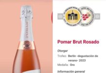 Bodegas Pomar de Alimentos Polar gana medalla de oro en Alemania entre más de 5.000 competidores