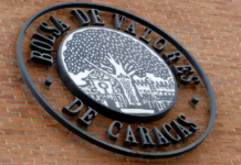 Resumen Semanal en la Bolsa de Valores de Caracas