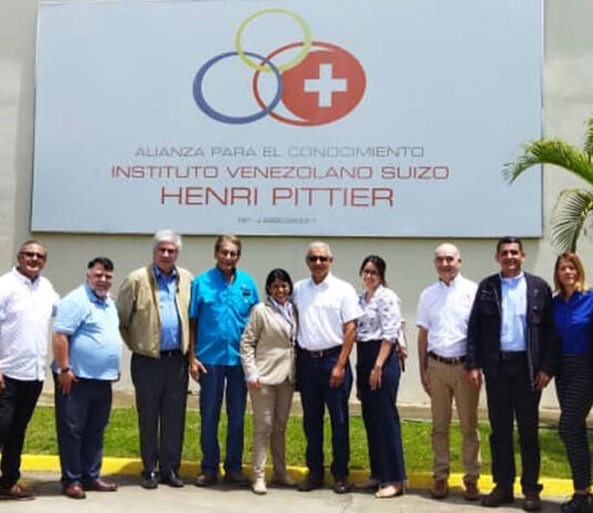 Cámara de Industriales del Estado Aragua fomenta formación de jóvenes aragüeños para beneficiar al sector industrial