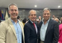 Lorenzo Araujo, Presidente de la Cámara de Comercio de Valencia: “A pesar de los problemas de la ciudad, la Cámara sigue procurando el desarrollo de sus agremiados”