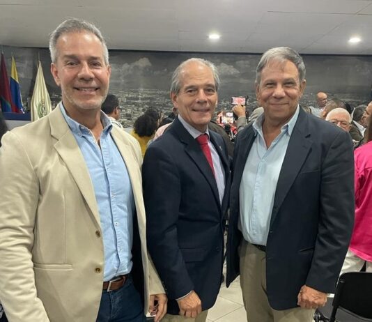 Lorenzo Araujo, Presidente de la Cámara de Comercio de Valencia: “A pesar de los problemas de la ciudad, la Cámara sigue procurando el desarrollo de sus agremiados”