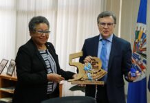 IICA y CARICOM confirman alianza y priorizan acciones para combatir la inseguridad alimentaria de la región