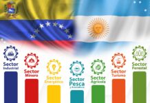 Empresarios argentinos invierten en Venezuela