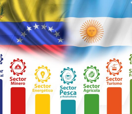Empresarios argentinos invierten en Venezuela