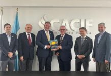 Fedecámaras continua estrechando lazos de cooperación con Latinoamérica