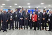 Venezuela muestra el desarrollo de la aviación civil a la misión de asistencia técnica de la OACI-SAM