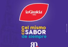 Alimentos La Giralda renueva su imagen y se prepara para recibir los 80 años de la marca