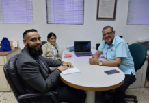 PNUD promueve programa de recuperación industrial en Tejerías, Aragua