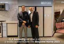 Multimax Store y CLX Samsung se unen a la innovación y estilo sustentable del Bespoke Home 2023
