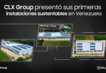 CLX Group presentó sus primeras instalaciones sustentables en Venezuela