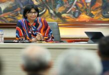 Vicepresidenta Delcy Rodríguez: “Las Zonas Económicas Especiales estratégicamente, van a competir por tener mayor actividad exportadora”