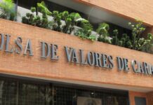Resumen Semanal en la Bolsa de Valores de Caracas del 14 al 18 de agosto