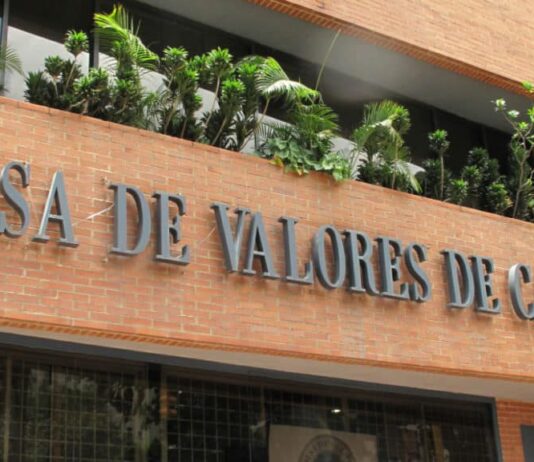 Resumen Semanal en la Bolsa de Valores de Caracas del 14 al 18 de agosto