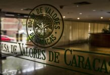 Resumen Semanal en la Bolsa de Valores de Caracas del 7 al 11 de agosto
