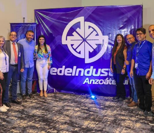Lechería disfrutó de la Expo Fedeindustria Anzoátegui 2023