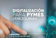Cedice Libertad realizará talleres de internacionalización y digitalización para PyMES