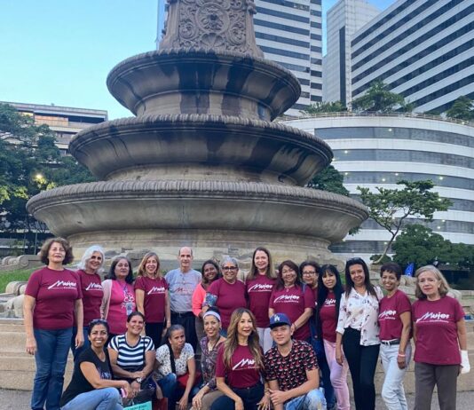 Mujer y Ciudadanía apoya campañas de prevención del cáncer ginecológico