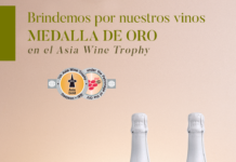 Bodegas Pomar logra 2 nuevas medallas de oro en concurso internacional de vinos en Asia