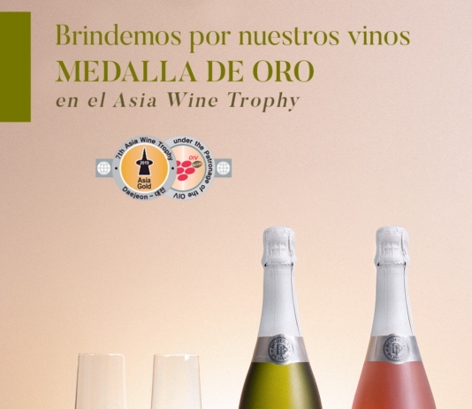 Bodegas Pomar logra 2 nuevas medallas de oro en concurso internacional de vinos en Asia