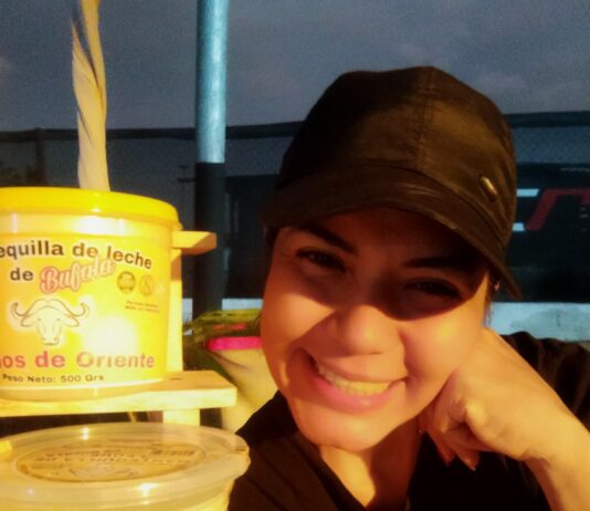 Maryelin Silvio de Lácteos Llanos de Oriente: “La mantequilla de búfala es un gran producto de calidad hecho en Venezuela”