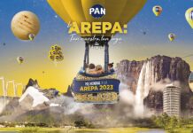 Septiembre es el mes de la arepa y P.A.N. lo celebra globalmente con el concepto: La arepa: tan nuestra, tan tuya