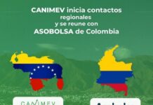 Cámara Nacional de Intermediarios del Mercado de Valores se reúne con ASOBOLSA de Colombia