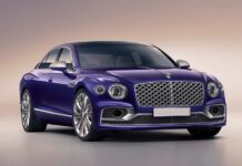 Bentley Flying Spur Mulliner
