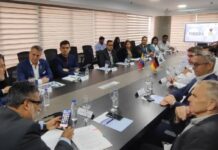 Empresarios alemanes exploran amplias oportunidades de inversión en Venezuela