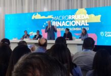 Macrorrueda Colombia-Venezuela hito histórico que reúne a más de 900 empresas en el Hotel Tamanaco