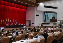 Inauguran Expo ALADI 2023 en La Habana, Cuba