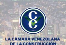 Cámara Venezolana de la Construcción celebra 80 años de actividad gremial por el país