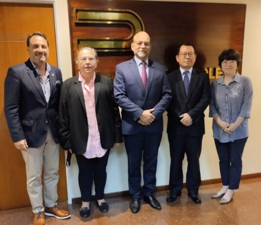 Cámara Petrolera de Venezuela reactiva relaciones con Corea del Sur