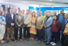 Nueva Junta Directiva de Consecomercio liderizada por Gustavo Valecillos cumple 100 días de gerencia gremial