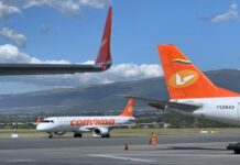 Incremento de nuevas rutas de aerolíneas sirve para potenciar el turismo venezolano