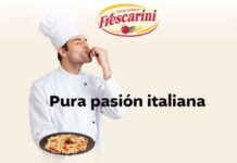 La marca Frescarini tiene 25 años llevando a los venezolanos su pasión por el sabor italiano