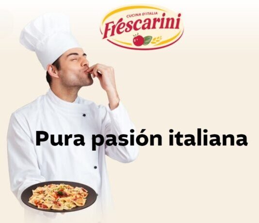 La marca Frescarini tiene 25 años llevando a los venezolanos su pasión por el sabor italiano
