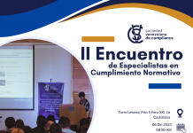 El II Encuentro de Especialistas en Cumplimiento Normativo en Venezuela: Promoviendo la Cultura de Compliance en el País
