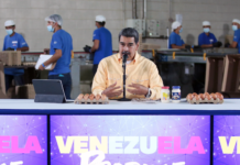 Nicolás Maduro ratifica su empeño por el desarrollo económico y productivo de Venezuela