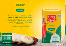 Fina Ideal amplia su portafolio de mezclas y presenta cuatro nuevas harinas libre de gluten