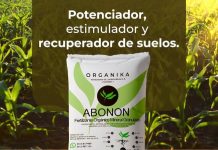 ¡Somos Organika, Abonos Orgánicos para el desarrollo de Venezuela!