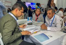 Centro Internacional de Inversión Productiva fortalece relaciones comerciales en FitVen 2023
