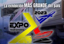 Expo Transporte Venezuela 2023 será del 8 al 10 de diciembre en La Carlota Caracas