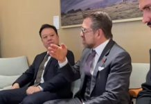 Rafael Lacava continua visita de negocios en China para fomentar la industria de Carabobo