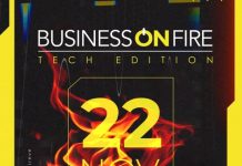#NuevaEsparta Business On Fire: Tech Edition 22 de noviembre 2023