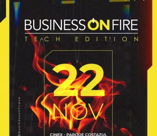 #NuevaEsparta Business On Fire: Tech Edition 22 de noviembre 2023