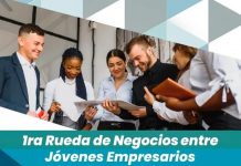 Asociación de Jóvenes Empresarios y Sunaval realizarán Rueda de Negocios para la Juventud