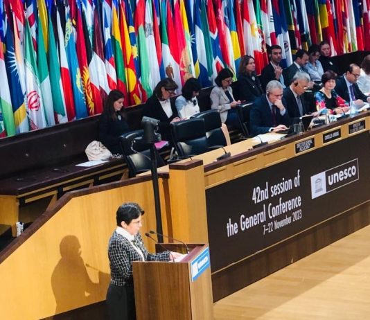 Caracas recibe la designación oficial de la Unesco como Ciudad Creativa de la Música