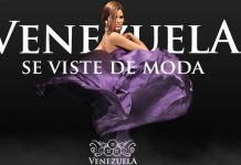 “Venezuela Se Viste de Moda” será el 29 de noviembre en La Quinta Esmeralda en Caracas